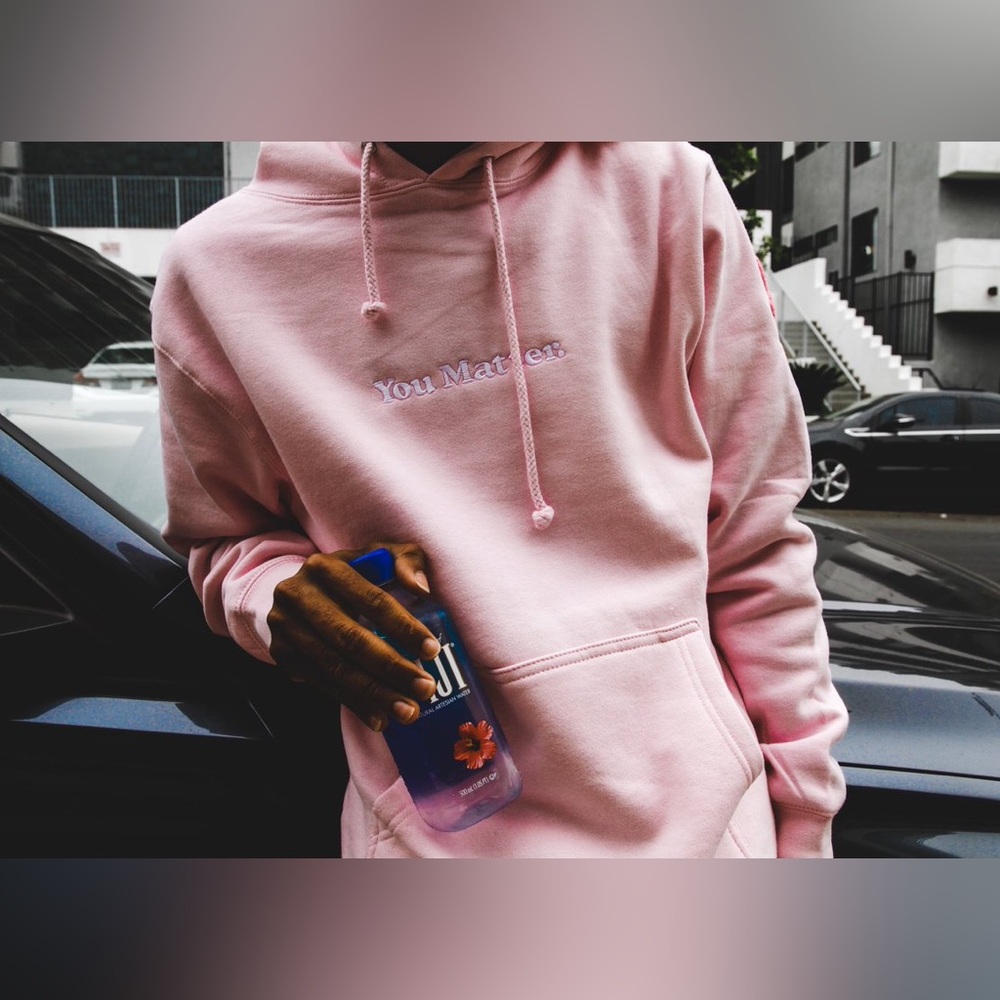demetrius harmon you matter hoodie